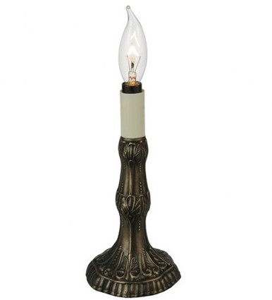 Pompeii 1 Light Table Lamp Base by Meyda Tiffany - 21343