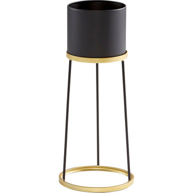Liza 28 Inch Large stand by Cyan - 11039
