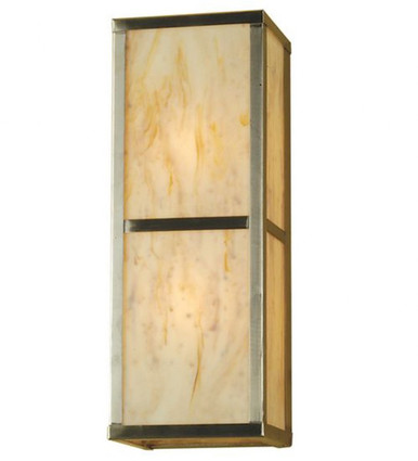 Kyoto 1 Light Wall Sconce 16 x 6 Inches by Meyda Tiffany - 51005