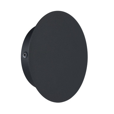 Alamilo 10W 1 LED Outdoor Wall Sconce 6.3 Inch and 1.38 Inch Wide by Eglo - 206911A