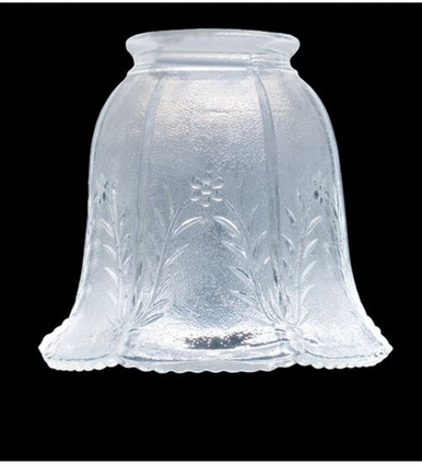 Revival  4.5 Inch Summer Wheat Glass Shade by Meyda Tiffany - 101463
