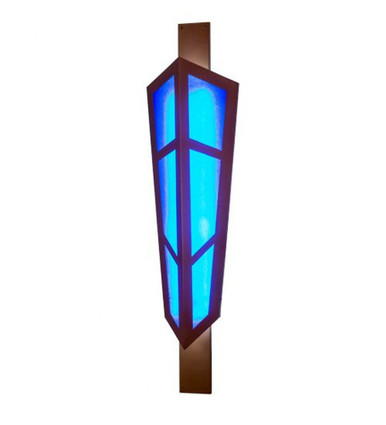Deep Polaris 9.5W LED Wall Sconce 78.5 x 20 Inches by Meyda Tiffany - 133134