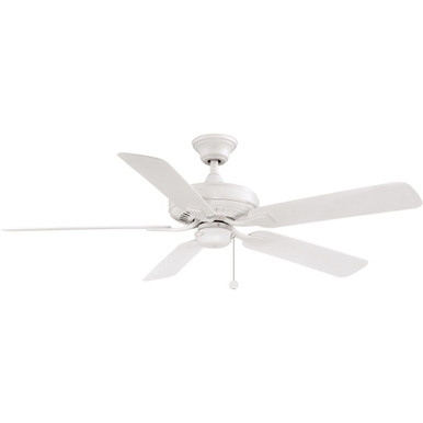 Edgewood 5 Blade Ceiling Fan 52 Inches Wide by Fanimation - FP9052