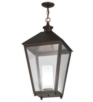 Stafford 9W 1 LED Square Pendant 36 x 22.5 Inches by Meyda Tiffany - 148940