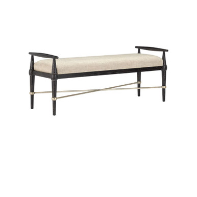 Perrin 52.25 Inch Bench by Currey Company - 700RN