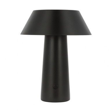 Sesa 2.2W 1 LED Short Accent Rechargeable Table Lamp by VC Modern - SLTB25727