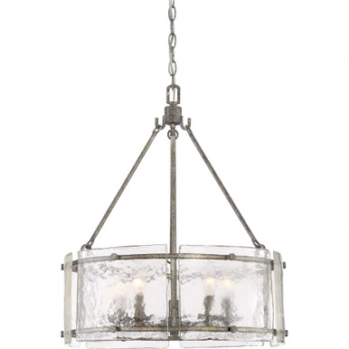 Fortress 5 Light Large Pendant by Quoizel - FTS2821MM