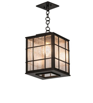 Pontrefract 1 Light Mini Pendant 22.5 x 13.75 Inches by Meyda Tiffany - 234526