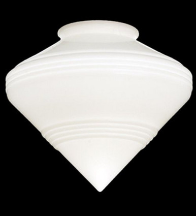 Revival Schoolhouse Shade by Meyda Tiffany - 159440