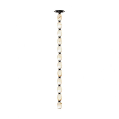 Collier 36 1 LED Light Mini Pendant by VC Modern SLPD551-277 - SLPD551-277