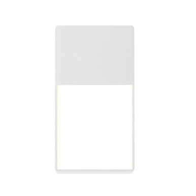 Light Frames 13.5W LED Wall Sconce 13 Inch Tall and 7 Inch Wide by Sonneman - 7200