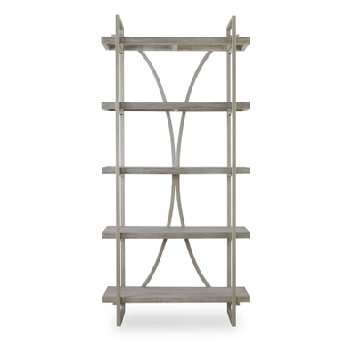 Sway Etagere 88 Inch Tall and 42 Inch Wide by Uttermost - 22902