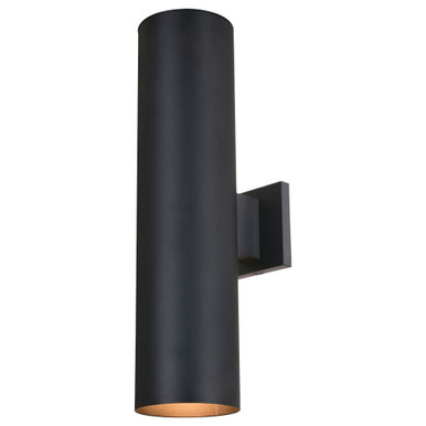 Chiasso 2 Light Outdoor Wall Mount 20 Inch Tall by Vaxcel - T0652