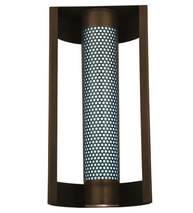 Snowbird Shell 50W LED Wall Sconce 24 x 12 Inches by Meyda Tiffany - 118517