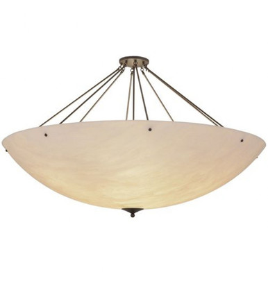 Madison 12 Light Semi Flush Mount 36 x 60 Inch by Meyda Tiffany - 158816