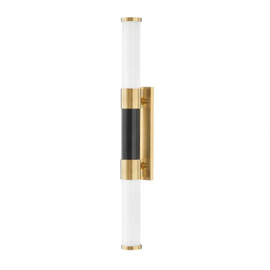 Huntington 40W 2 LED Light Wall Sconce by Hudson Valley - 7004