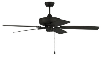 Outdoor Pro Plus 5 Blade Ceiling Fan 52 Inches Wide by Craftmade - OP52-5