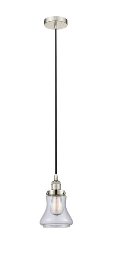 Bellmont 1 Light Small Pendant 10 Inch Tall by Innovations - 616-1PH-G19