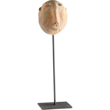 stoic Java 21.75 Inch sculpture by Cyan - 10414