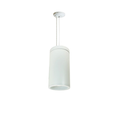 NYLD2 6 Series 12W LED Reflector Cable Pendant with Emergency by Nora - NYLD2-6C1014AC/PE