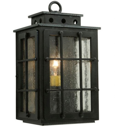 Pontrefract 1 Light Wall Sconce 10.25 x 6 Inches by Meyda Tiffany - 139653