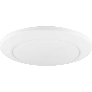 Fairway 11W 1 LED 7 Inch Wide Flush Mount by Progress - P810042-028-30
