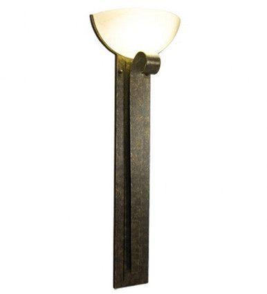 Salome 1 Light Wall Sconce 35 x 12 Inches by Meyda Tiffany - 135948
