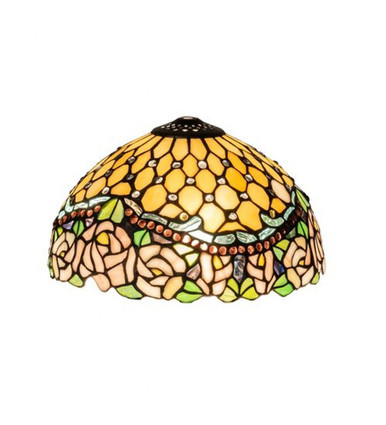Jeweled Rose Shade by Meyda Tiffany - 10060