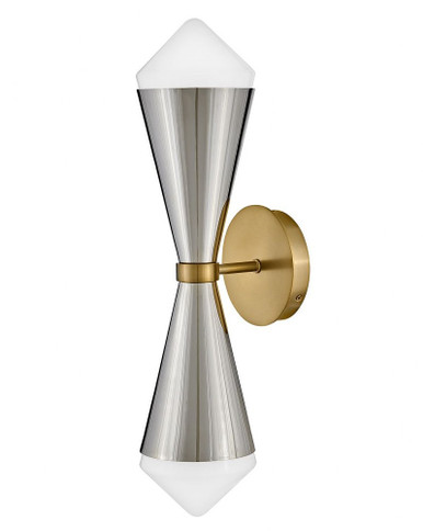 Betty 2 Light Wall Sconce by Lark - 84122