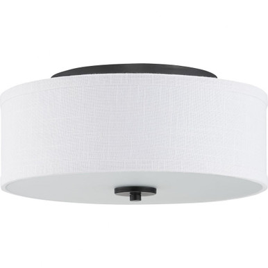 Inspire 1 LED 13 Inch Wide Line Volt Flush Mount by Progress - P350135