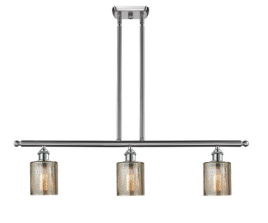 Cobbleskill 3 Light Oversized Island Pendant by Innovations - 516-3I-G11