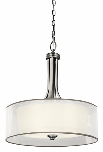 Lacey 4 Light Large Pendant by Kichler - 42385
