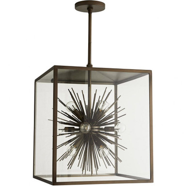 Zanadoo 12 Light Large Outdoor Pendant by Arteriors - 4922za