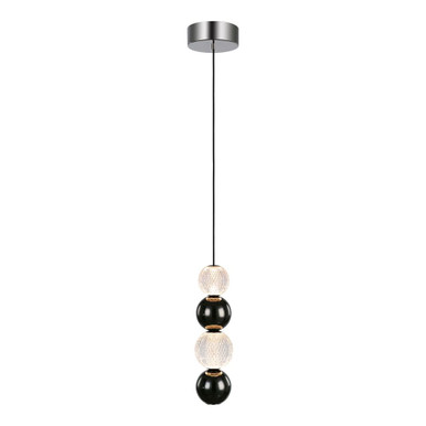Onyx 11W LED Mini Pendant by Alora - PD321815