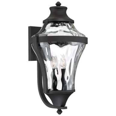 Libre 4 Light Candle Style Outdoor Wall Lantern by Minka Lavery - 72567-66