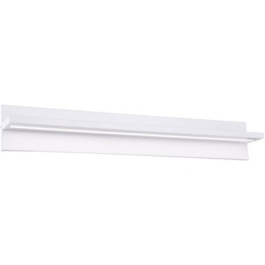 Beam 28W 1 LED Wall Sconce 34 Inch Wide by Matteo - S00303