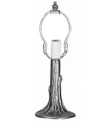 Accessory 4.5 Inch Table Lamp Base by Meyda Tiffany - 12369