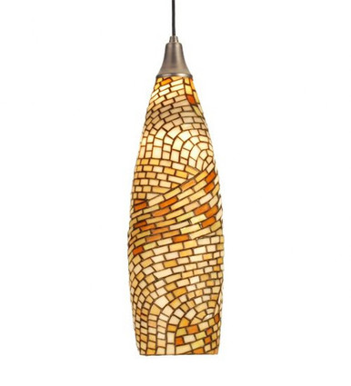 Barcelona 1 Light Mini Pendant by Meyda Tiffany - 26204