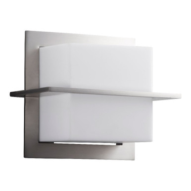 Metrix 8.2W 1 LED Wall Sconce by Oxygen - 3_5_75