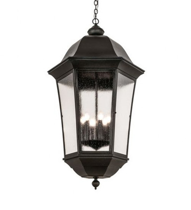 Tiamo 6 Light Hanging Lantern Pendant 53 x 27 Inches by Meyda Tiffany - 215098