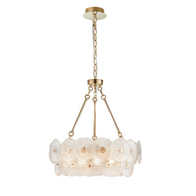Bloom 15 Light Medium Chandelier by Artcraft - AC11961BR