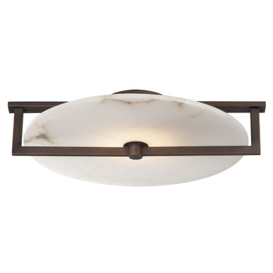 Quarry 13W One LED Light Wall Sconce by Maxim - 18200WADBZ