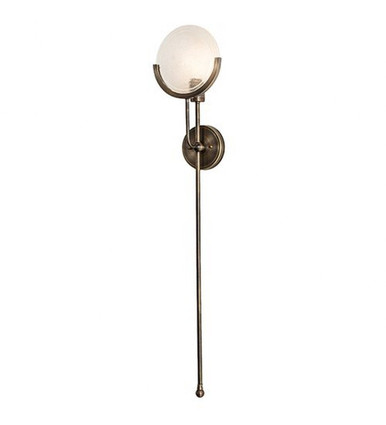 5W 1 LED Wall Sconce 41 x 8.13 Inches by Meyda Tiffany - 253080