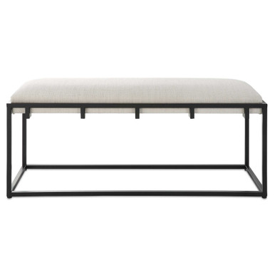 Paradox 47 Inch Bench by Uttermost - 23674