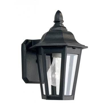 Brentwood 1 Light Wall Lantern 10.25 Inch Tall by Generation - 8822-12