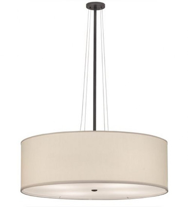 4 Light Pendant 48 Inches Tall and 36 Inches Wide by Meyda Tiffany - 167314