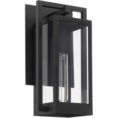 Marco 1 Light Wall Sconce 14.5 Inch Tall by Quorum - 736-15-69
