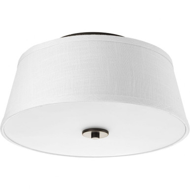 Arden 2 Light 14 Inch Wide Flush Mount by Progress - P3739