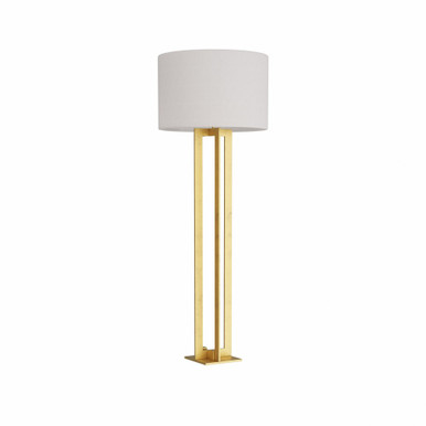 Hoyt - 1 Light Floor Lamp-67 Inches Tall and 23 Inches Wide by Arteriors - 76015-120