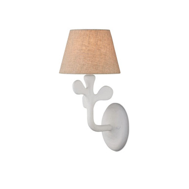 Charny 1 Light Wall Sconce by Currey Company - 5000-0240